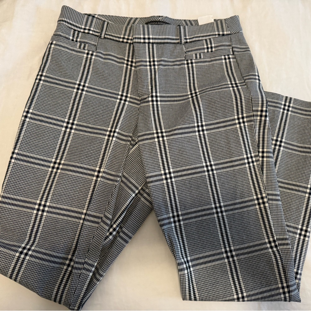 J. Crew Cameron High Rise 365 Trousers